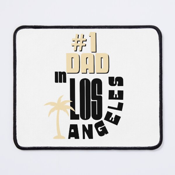 Item preview, Los Angeles Dad designed and sold by StarLegend.