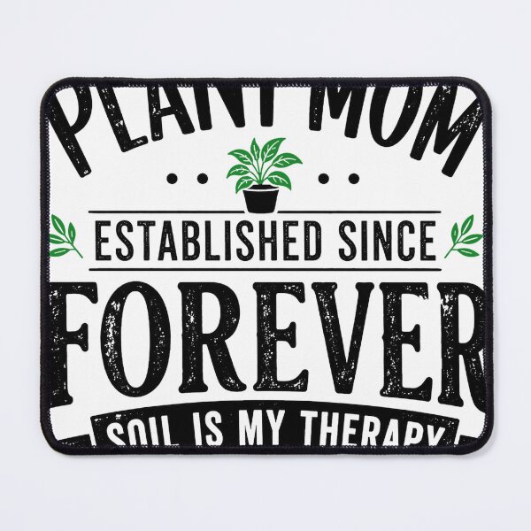 Item preview, Plant Mom Established Forever Funny Gardening Lover T-Shirt | Gift for Plant Ladies Botanical Humor designed and sold by debdesarkar.