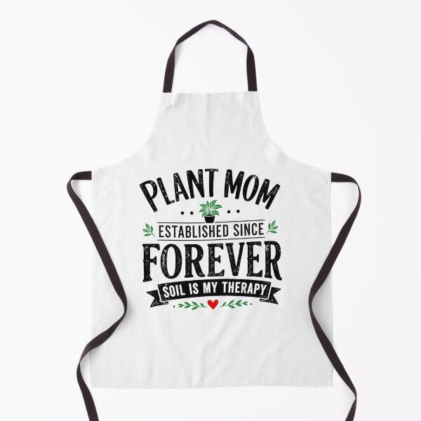 Item preview, Plant Mom Established Forever Funny Gardening Lover T-Shirt | Gift for Plant Ladies Botanical Humor designed and sold by debdesarkar.
