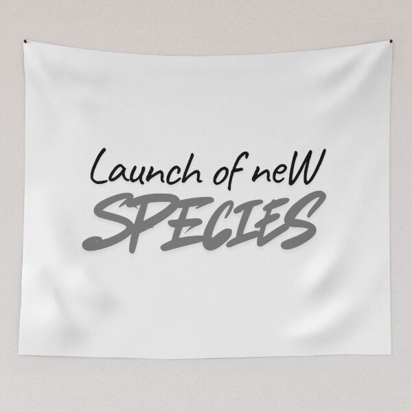 Item preview, Launch of new species designed and sold by ArtistTejal.