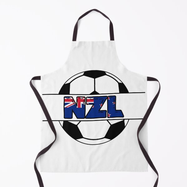 Item preview, New Zealand Soccer NZL Design designed and sold by FinalScoreClub.