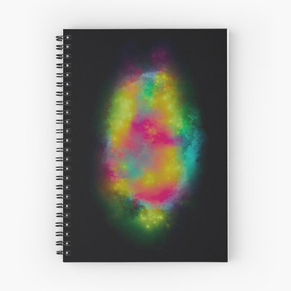 Item preview, Rainbow Nebula 2026 by ElitebyElise designed and sold by ElitebyElise.