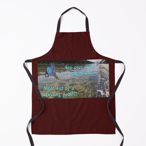 Item preview, Better not drink from reflecting pool designed and sold by reallypathetic.