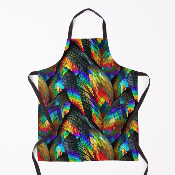 Item preview, Rainbow Luminescent Scales designed and sold by Pixel-Lair.