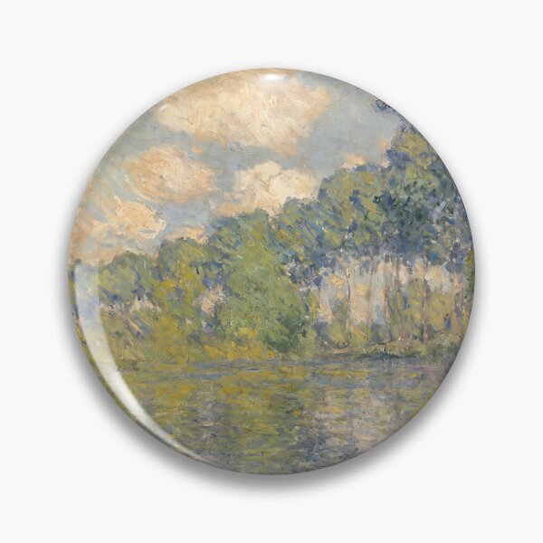 Item preview, Poplars Along the Epte River designed and sold by artofuniverse.