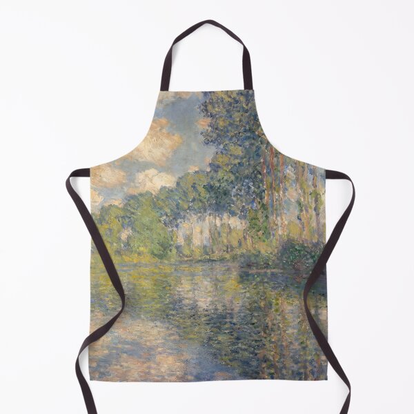 Item preview, Poplars Along the Epte River designed and sold by artofuniverse.