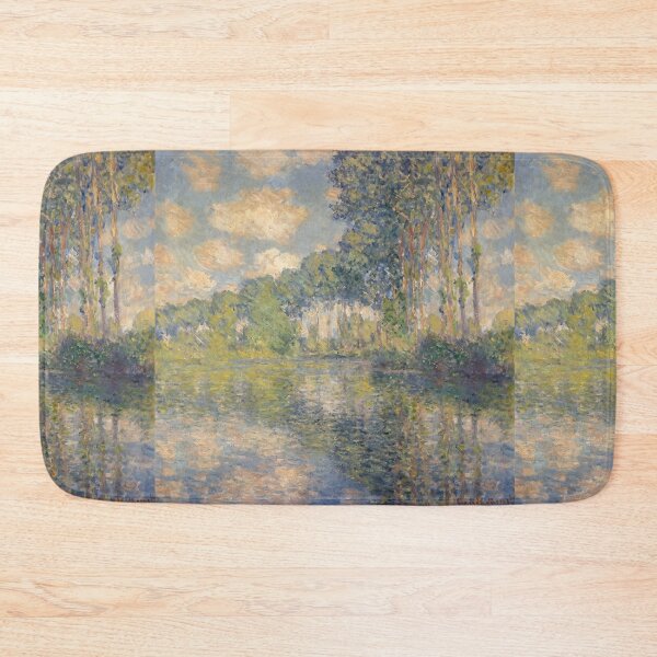 Item preview, Poplars Along the Epte River designed and sold by artofuniverse.