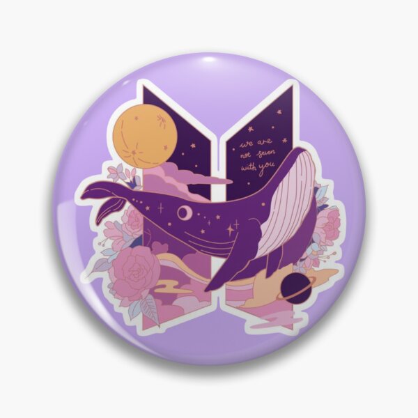 Item preview, BTS Fan Art | Bangtan Sonyeondan Inspired Artwork | ARMY K-Pop Design designed and sold by Sandra2913.