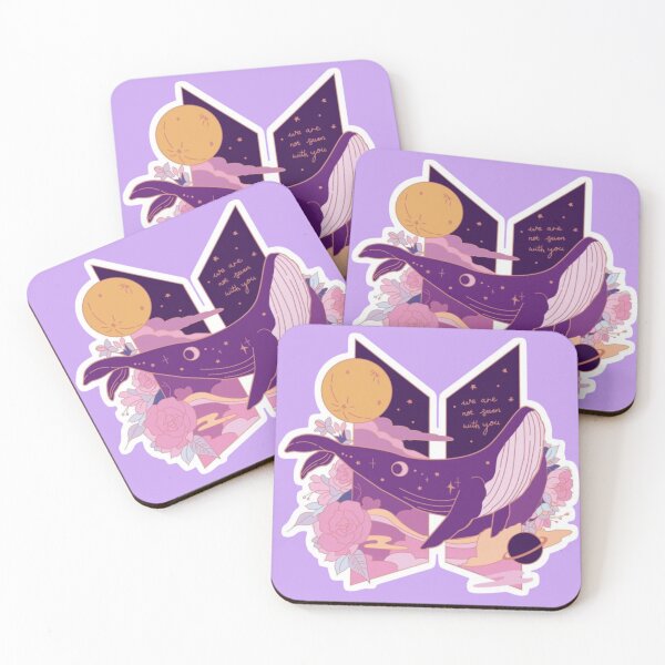 Item preview, BTS Fan Art | Bangtan Sonyeondan Inspired Artwork | ARMY K-Pop Design designed and sold by Sandra2913.