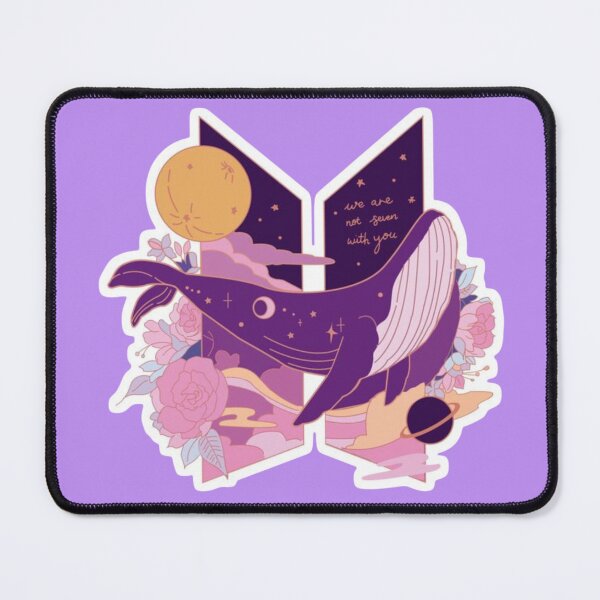 Item preview, BTS Fan Art | Bangtan Sonyeondan Inspired Artwork | ARMY K-Pop Design designed and sold by Sandra2913.
