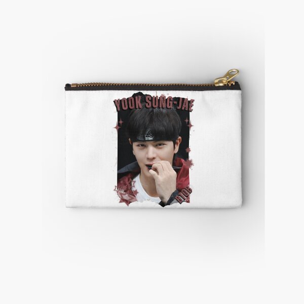 Item preview, BTOB Yook Sung-jae K-pop Collage Design Kpop Boy Group designed and sold by AJUNICE STUDIO.