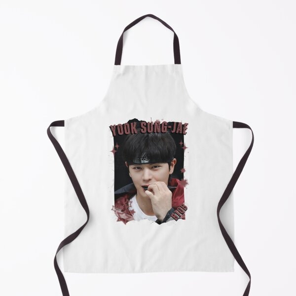 Item preview, BTOB Yook Sung-jae K-pop Collage Design Kpop Boy Group designed and sold by AJUNICE STUDIO.