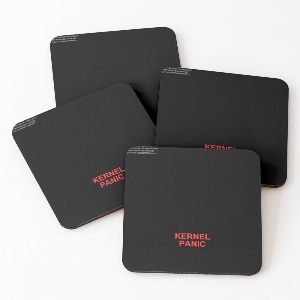 Item preview, Coasters (Set of 4) designed and sold by InkRill.