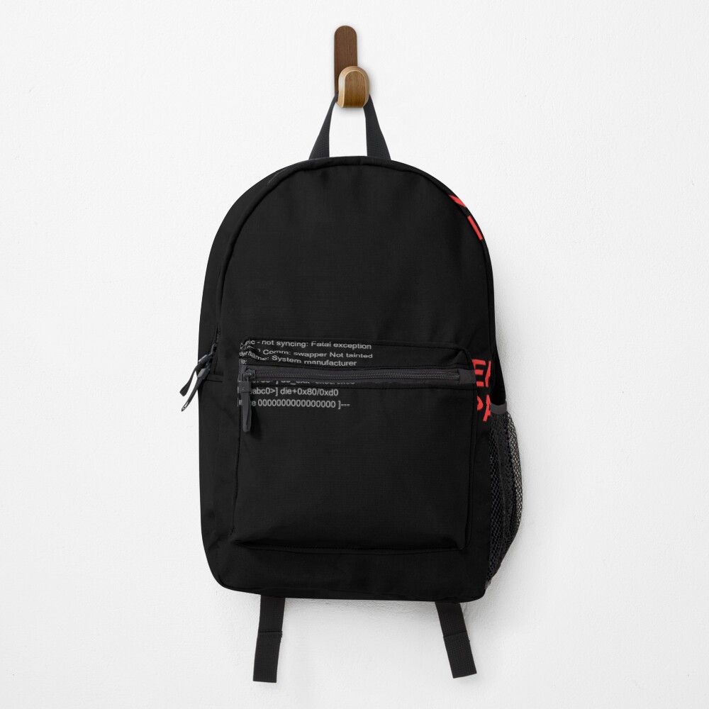 Item preview, Backpack designed and sold by InkRill.