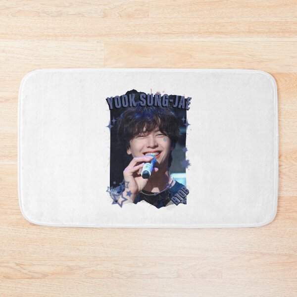 Item preview, BTOB Yook Sung-jae K-pop Collage Design Kpop Boy Group designed and sold by AJUNICE STUDIO.