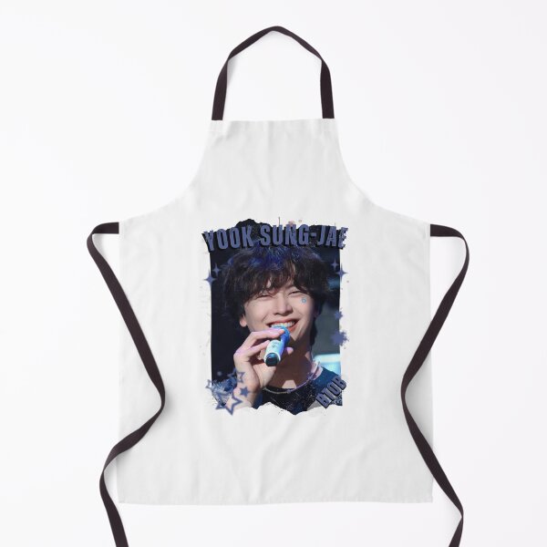 Item preview, BTOB Yook Sung-jae K-pop Collage Design Kpop Boy Group designed and sold by AJUNICE STUDIO.