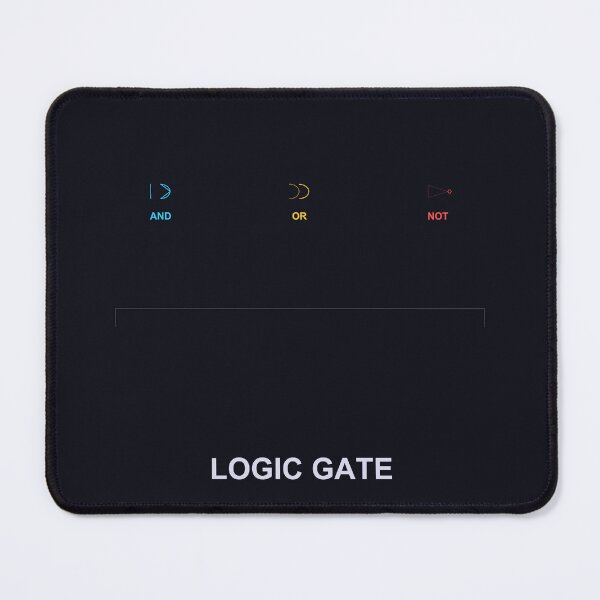 Item preview, Logic Gate designed and sold by InkRill.