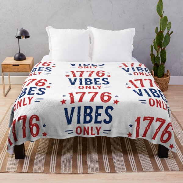 Item preview, 1776 Vibes- patriotic design designed and sold by RahRahsCreation.