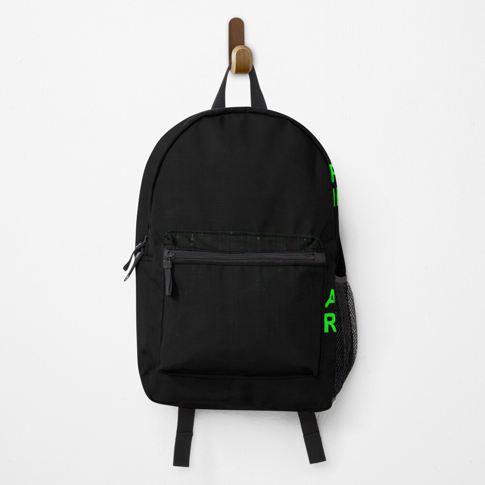 Item preview, Backpack designed and sold by InkRill.