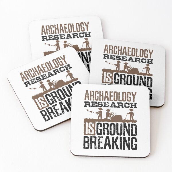 Item preview, Archaeology Research Is Groundbreaking designed and sold by jaygo.