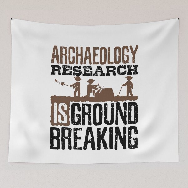 Artikelvorschau, Archäologische Forschung ist bahnbrechend entworfen und verkauft von jaygo.