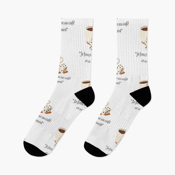 Item preview, Powered by Coffee and Luck designed and sold by Divini_.