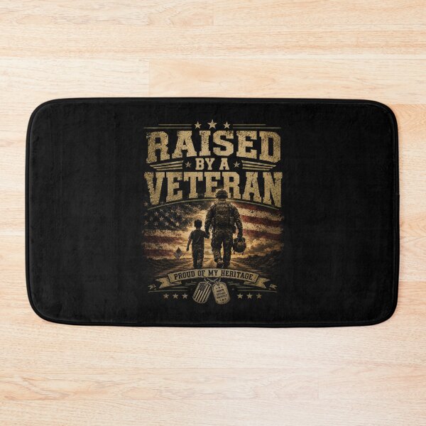 Item preview, Raised by a veteran pride designed and sold by Military Insignia Products.
