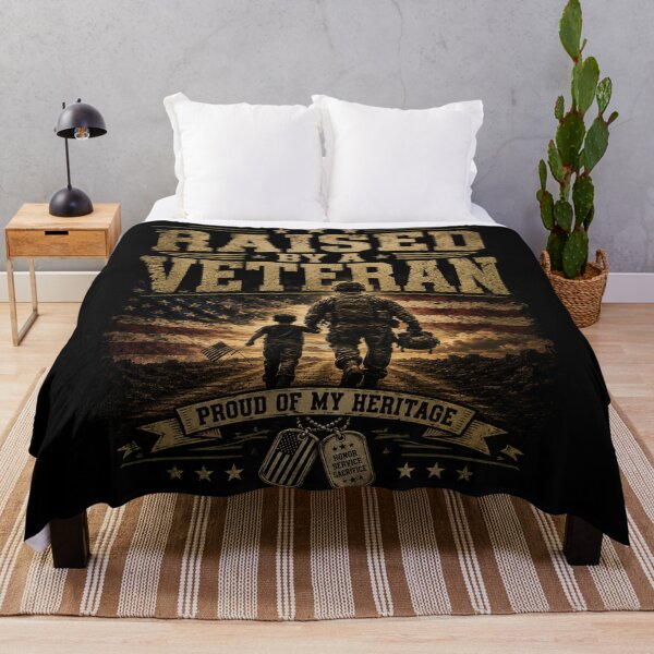 Item preview, Raised by a veteran pride designed and sold by Military Insignia Products.