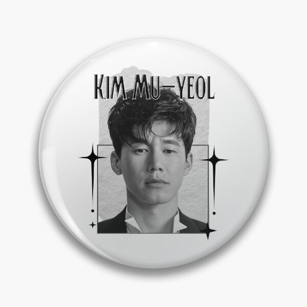 Item preview, Kim Mu-yeol (김무열) Korean Actor Kdrama Korea Entertainment Collage Digital Art Portrait designed and sold by AJUNICE STUDIO.