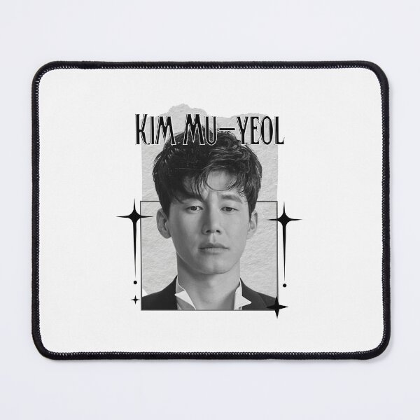 Item preview, Kim Mu-yeol (김무열) Korean Actor Kdrama Korea Entertainment Collage Digital Art Portrait designed and sold by AJUNICE STUDIO.