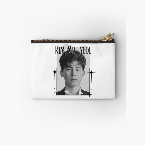 Item preview, Kim Mu-yeol (김무열) Korean Actor Kdrama Korea Entertainment Collage Digital Art Portrait designed and sold by AJUNICE STUDIO.