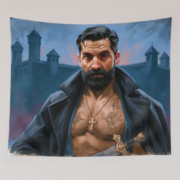 Item preview, King of the Castle designed and sold by JaimeLikes.