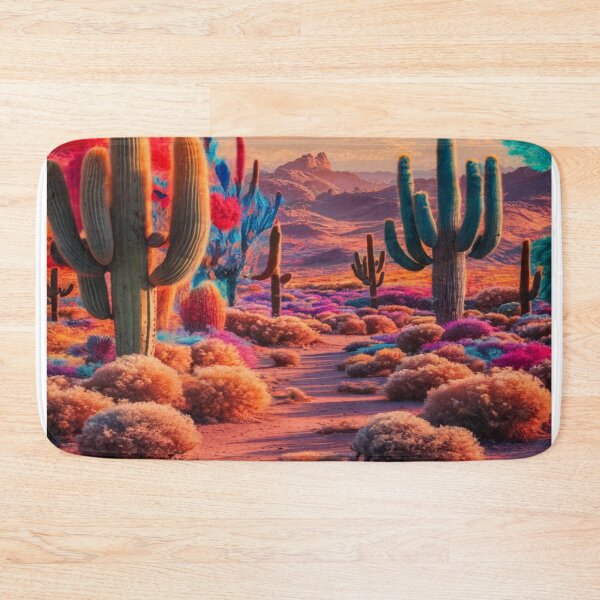 Item preview, Arizona Desert Cacti designed and sold by CyndiEpps.
