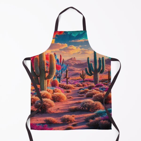 Item preview, Arizona Desert Cacti designed and sold by CyndiEpps.