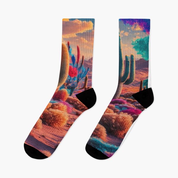 Item preview, Arizona Desert Cacti designed and sold by CyndiEpps.