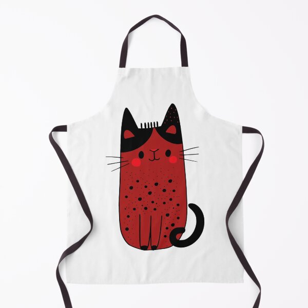 Item preview, Minimalist Stitched Cat For Pet Lovers. designed and sold by printeGear.
