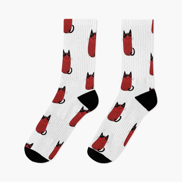 Item preview, Minimalist Stitched Cat For Pet Lovers. designed and sold by printeGear.