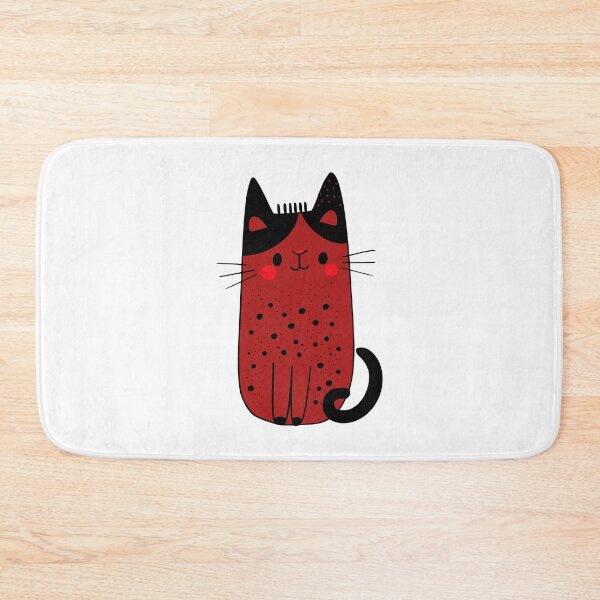 Item preview, Minimalist Stitched Cat For Pet Lovers. designed and sold by printeGear.