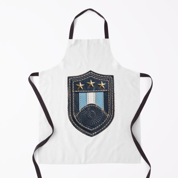 Item preview, Argentina Leather Shield designed and sold by FootballCrazy10.