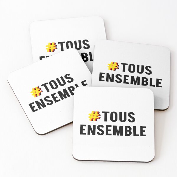 Item preview, Tous Ensemble Slogan Belgian National Soccer Team designed and sold by BelgianDrip.