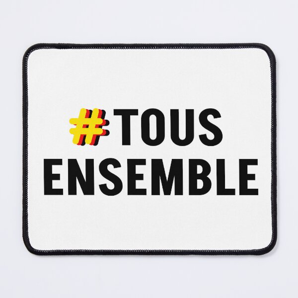 Item preview, Tous Ensemble Slogan Belgian National Soccer Team designed and sold by BelgianDrip.