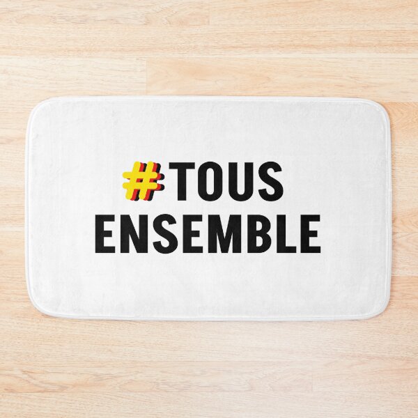 Item preview, Tous Ensemble Slogan Belgian National Soccer Team designed and sold by BelgianDrip.