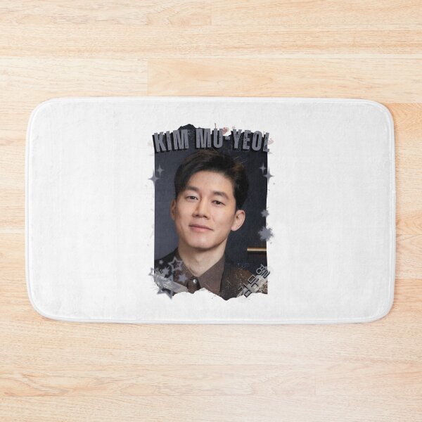 Item preview, Kim Mu-yeol (김무열) Korean Actor Kdrama Korea Entertainment Collage Digital Art Portrait designed and sold by AJUNICE STUDIO.
