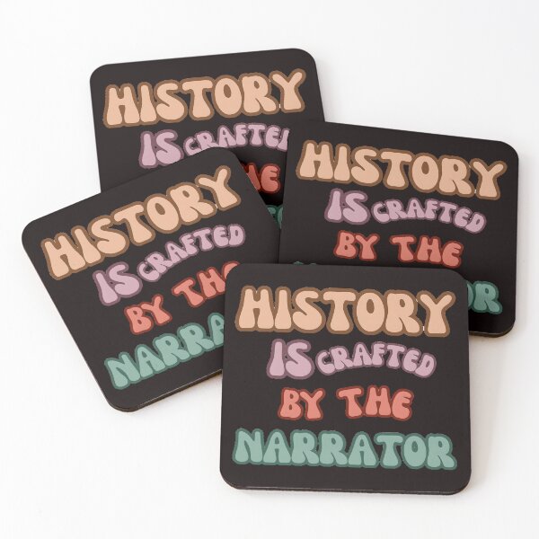 Item preview, The Narrator designed and sold by MDRcreations.