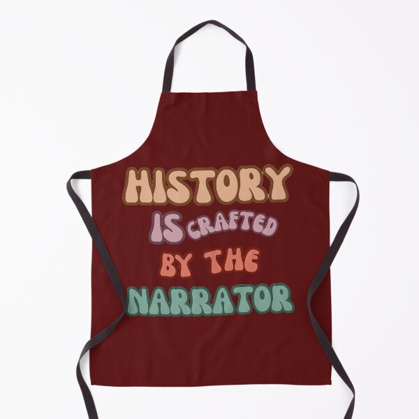 Item preview, The Narrator designed and sold by MDRcreations.