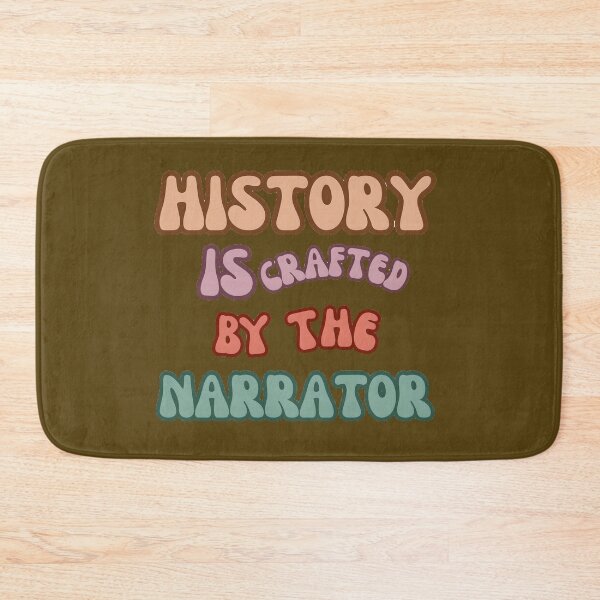 Item preview, The Narrator designed and sold by MDRcreations.