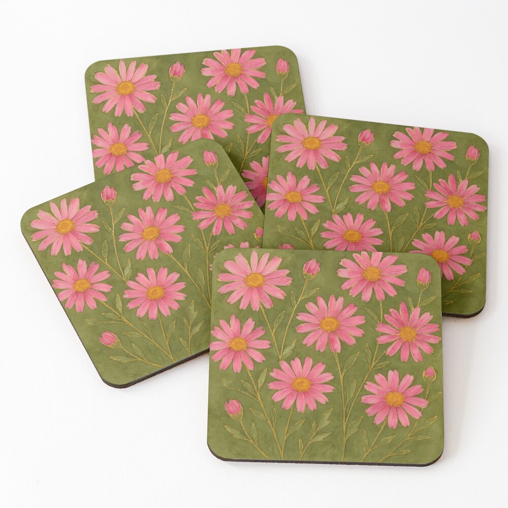 Item preview, Coasters (Set of 4) designed and sold by GraphicsClub.