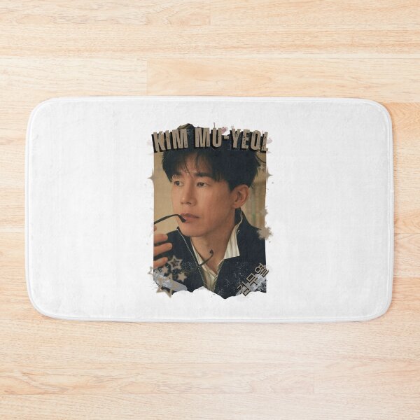 Item preview, Kim Mu-yeol (김무열) Korean Actor Kdrama Korea Entertainment Collage Digital Art Portrait designed and sold by AJUNICE STUDIO.