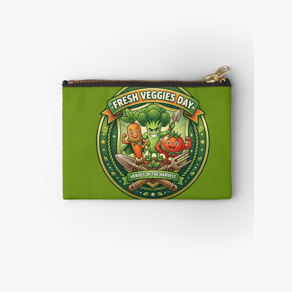 Item preview, Fresh Veggies Day designed and sold by  ViralVisionsCreating .
