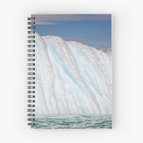 Item preview, Majestic Iceberg on a Clear Day Antarctica designed and sold by PhotoArt by Joan Carroll.